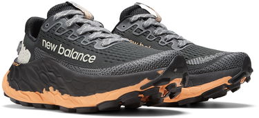 Sneakers og sko New Balance Fresh Foam More Trail v2 "Black" Sort | WTMORCK3, 3
