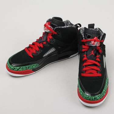 Sneakers og sko Jordan Air Jordan Spizike ''Black Varsity Red'' 2017 GS Sort | 317321-026, 2