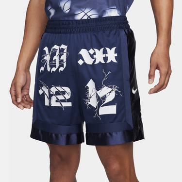 Shorts Nike Ja Dri-FIT DNA Shorts Mørkeblå | FN2975-410, 3