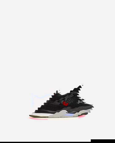 Sneakers og sko Jordan Jordan 4 Retro OG (TD) Sort | IB4387-003, 1