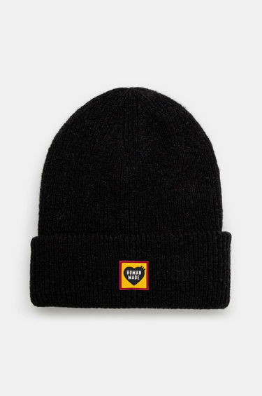 Beanie Human Made Big Beanie Knitted Hat Sort | HM28GD026, 0