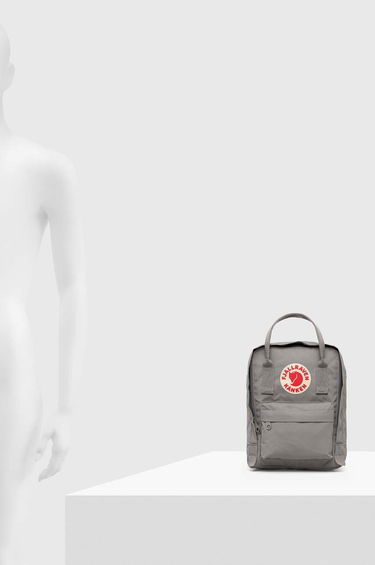 Rygsæk FJÄLLRÄVEN Fjallraven Kanken Small Backpack Grå | F23561, 5