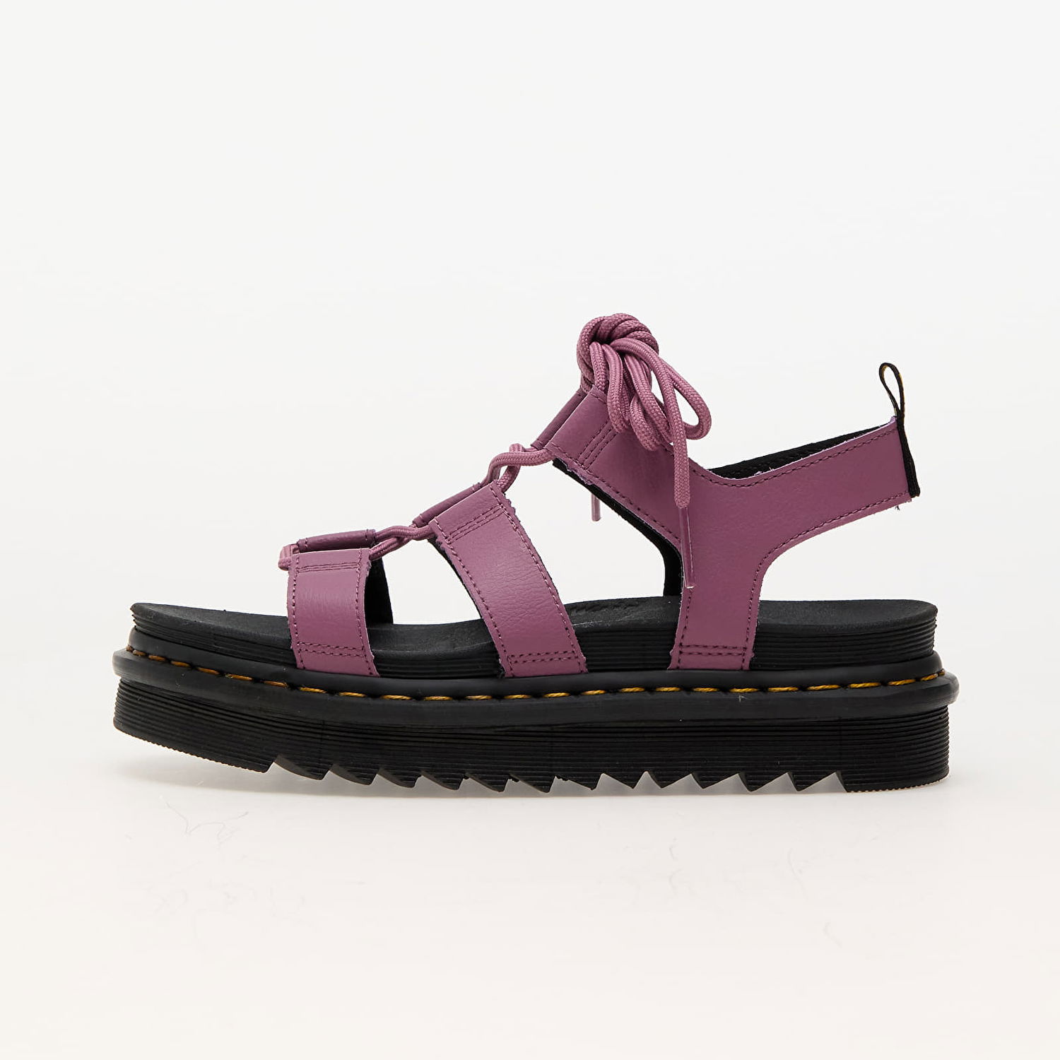 Sneakers og sko Dr. Martens Nartilla Mauve Athena Bourgogne | DM31617765, 0