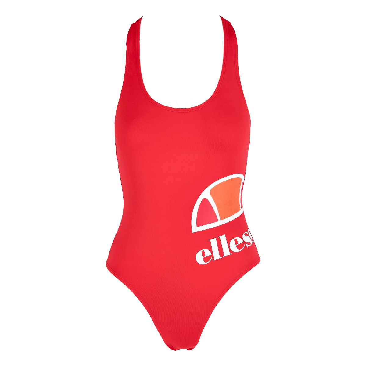Badetøj Ellesse Logo One-Piece Swimsuit Rød | ELA201F001-05, 0