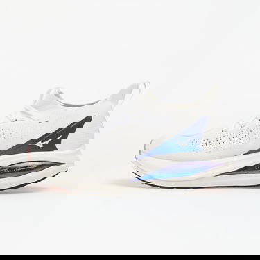 Sneakers og sko Mizuno Neo Vista 2 M White/ White/ Iris Bloom Hvid | J1GC253401, 0