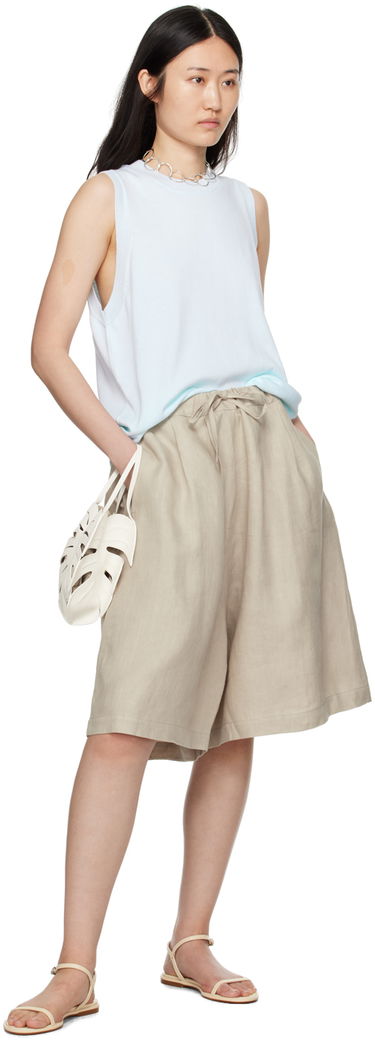 Tilbehør Aeyde Aeyde Nettie Leather Sandals Beige | A11-FS-TATD08FL-123-100-007, 4