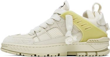 Tøj AXEL ARIGATO Area Patchwork Beige | F1689002, 2