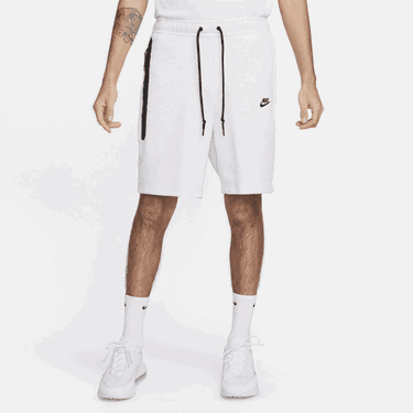Shorts Nike Sportswear Tech Fleece Hvid | FB8171-051, 0