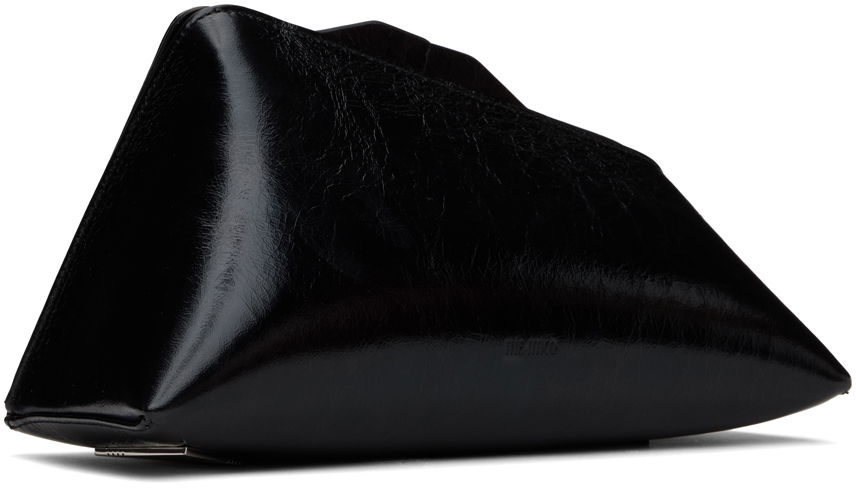 Håndtaske The Attico Attico '8.30PM' Oversized Clutch Sort | 247WAH01 L070, 1