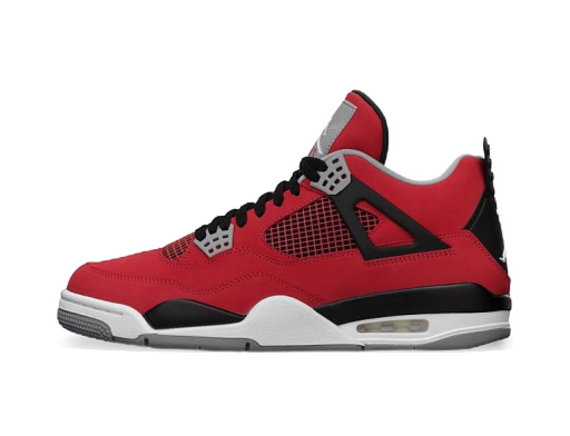 Sneakers og sko Jordan Air Jordan 4 Retro "Toro Bravo" Rød | 308497 603