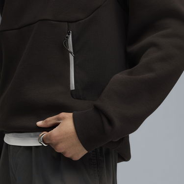 Sweatshirt Puma PUMATECH Relaxed Sweatshirt with Zip Pocket Sort | 633436_01, 4