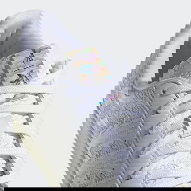 Sneakers og sko adidas Originals Disney x Superstar W Hvid | GV7912, 3