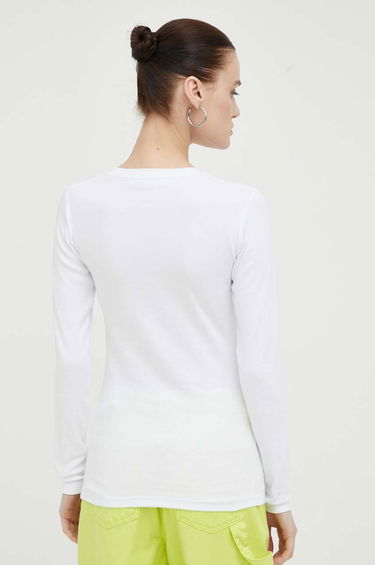 T-shirt Samsoe Samsoe Long Sleeve Tee Sort | F00013150, 2