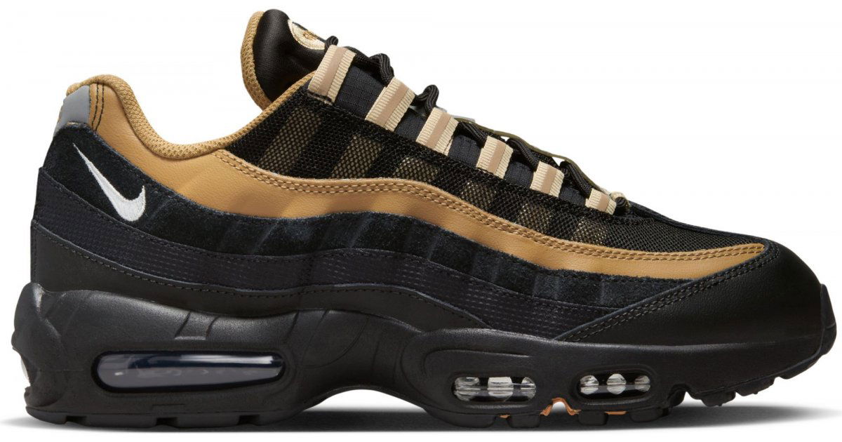 Sneakers og sko Nike Air Max 95 Sort | dm0011-004, 1