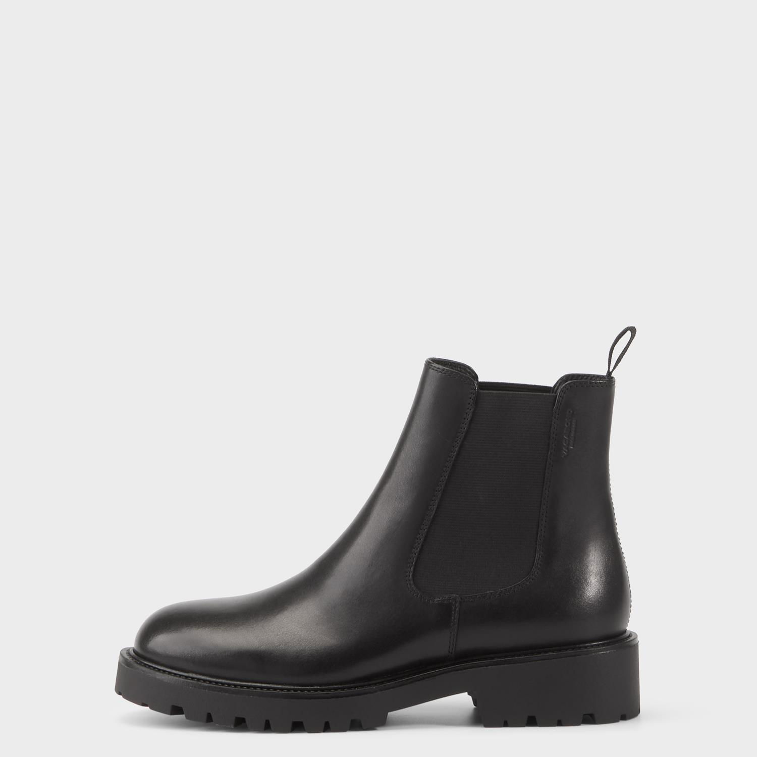 Sneakers og sko Vagabond Vagabond Kenova Chelsea Boots Sort | 6041-001-20, 0