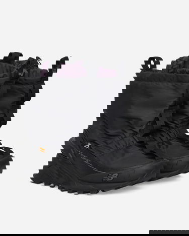 Sneakers og sko New Balance Niobium C_3 Boots Sort | MSNB3BT, 2