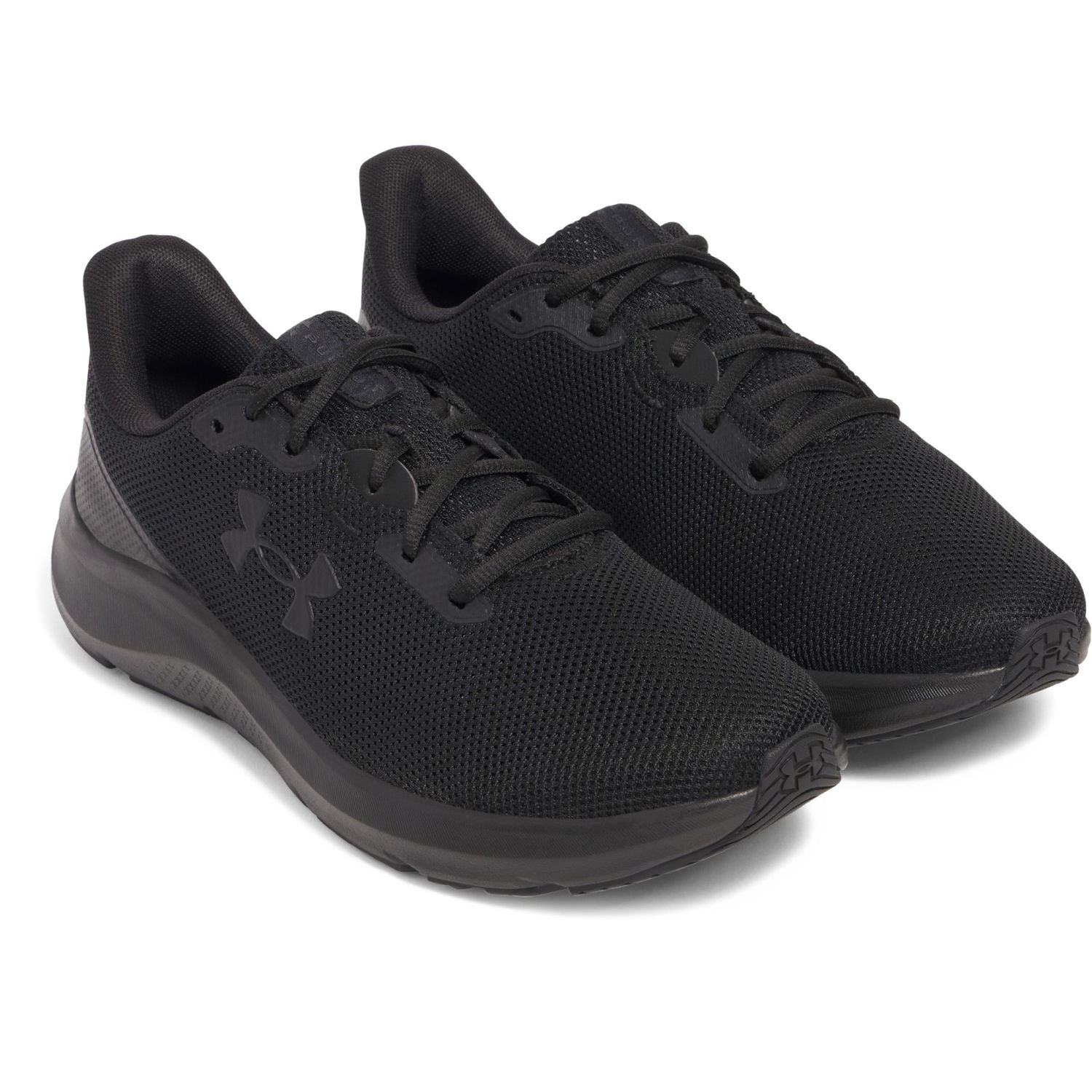 Sneakers og sko Under Armour Charged Pursuit 4 Sort | 3028254-002, 1