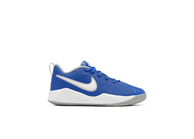 Sneakers og sko Nike Team Hustle Quick 2 Blå | AT5298-400, 0