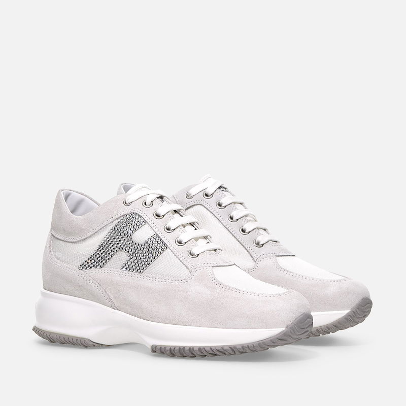 Sneakers og sko Hogan Interactive Grå | HXW00N02011FIKB001, 1