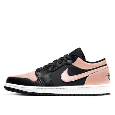 Sneakers og sko Jordan Air Jordan 1 Low "Crimson Tint" Lyserød | 553558-034, 1