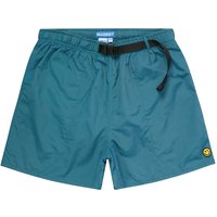 Shorts MARKET Market Smiley Tech Shorts Turkis | 388001097-diver, 0
