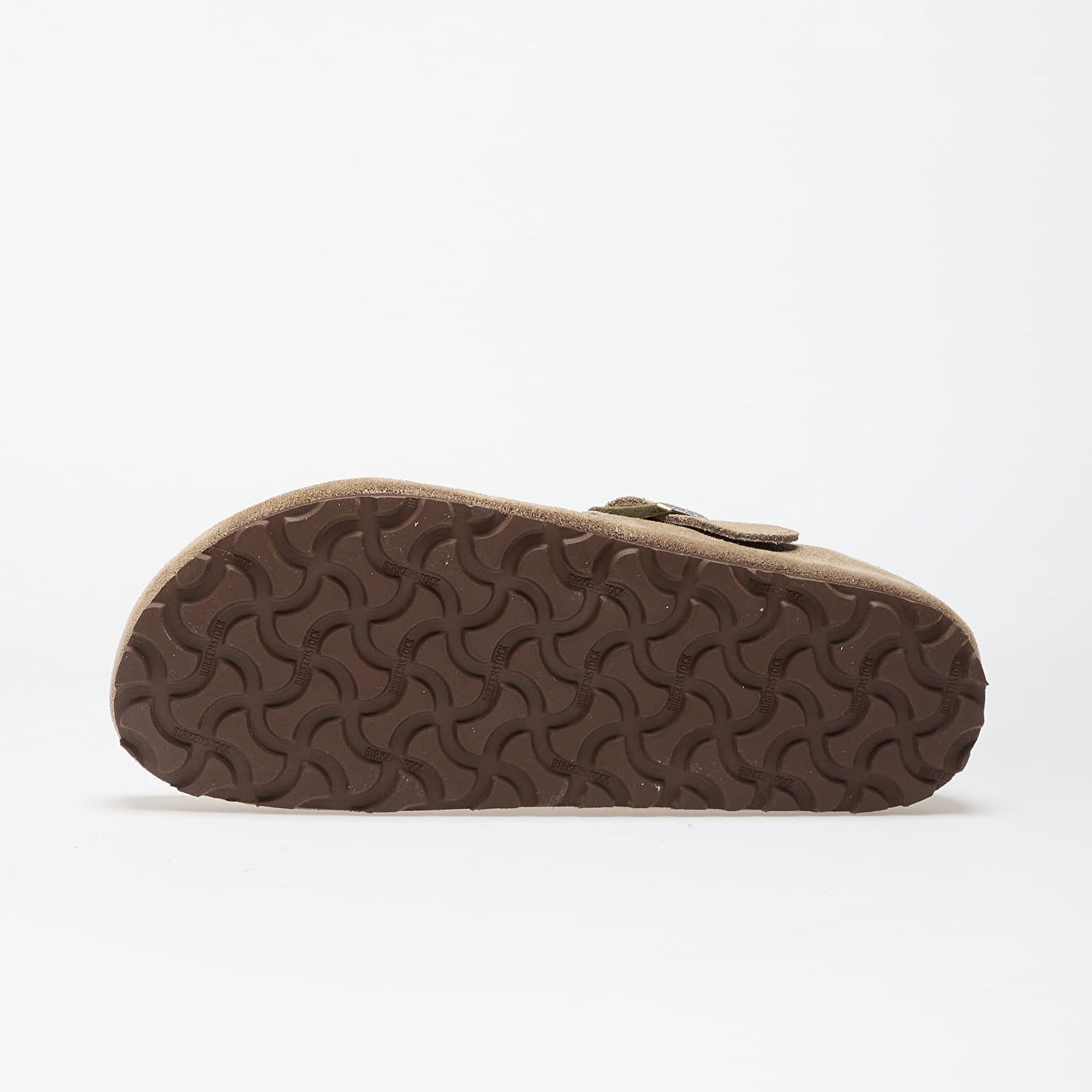 Sneakers og sko Birkenstock Birkenstock London Shearling Suede Leather Beige | 1028470, 1