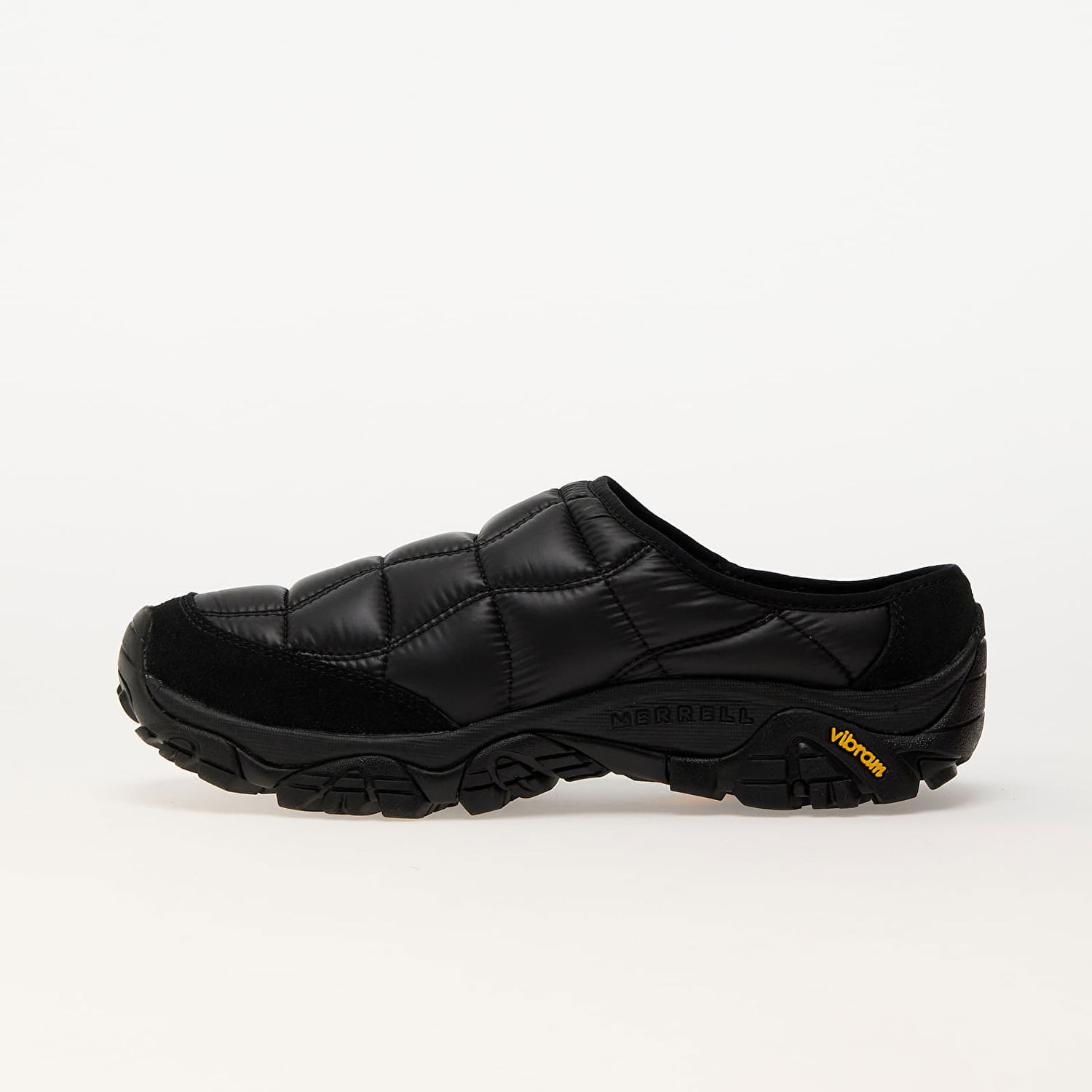 Sneakers og sko Merrell 1TRL Moab 2 Slide Quilted Se Black Sort | J006487, 0
