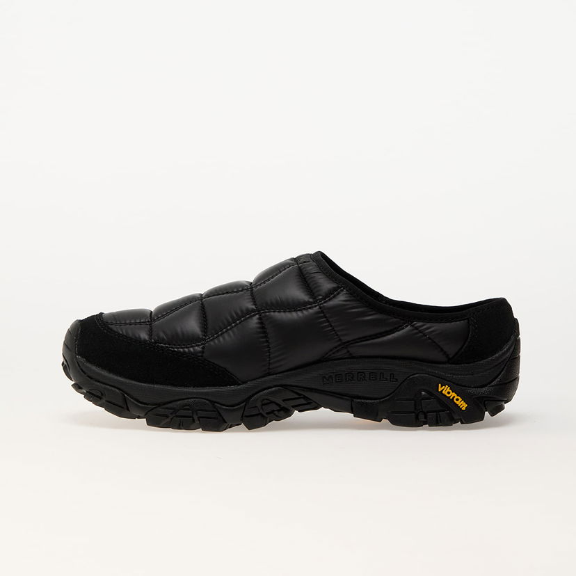 Outdoor Merrell 1TRL Moab 2 Slide Quilted Se Black Sort | J006487