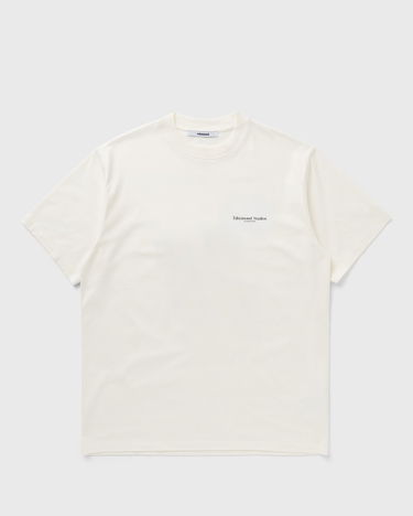 T-shirt Edmmond Studios Edmmond Studios Orient Express T-Shirt Hvid | 325-30-11010, 0