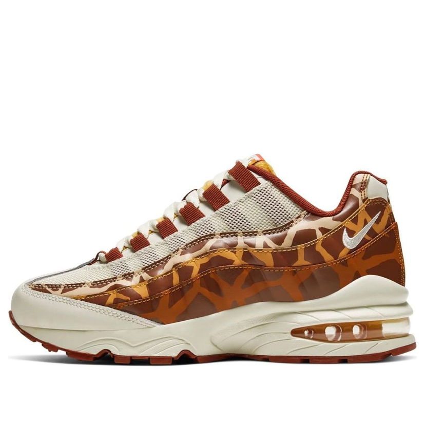 Sneakers og sko Nike Air Max 95 'Giraffe' Brun | CU4640-200