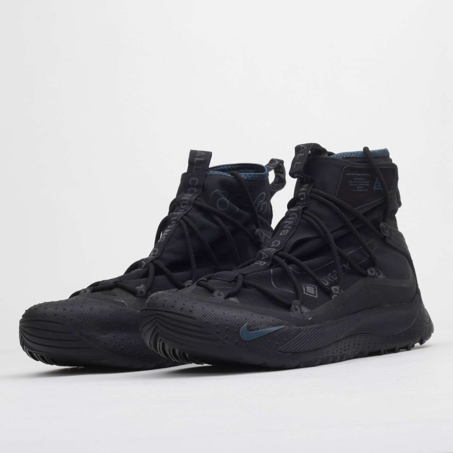 Sneakers og sko Nike ACG Air Terra Antarktik Sort | BV6348-001, 1