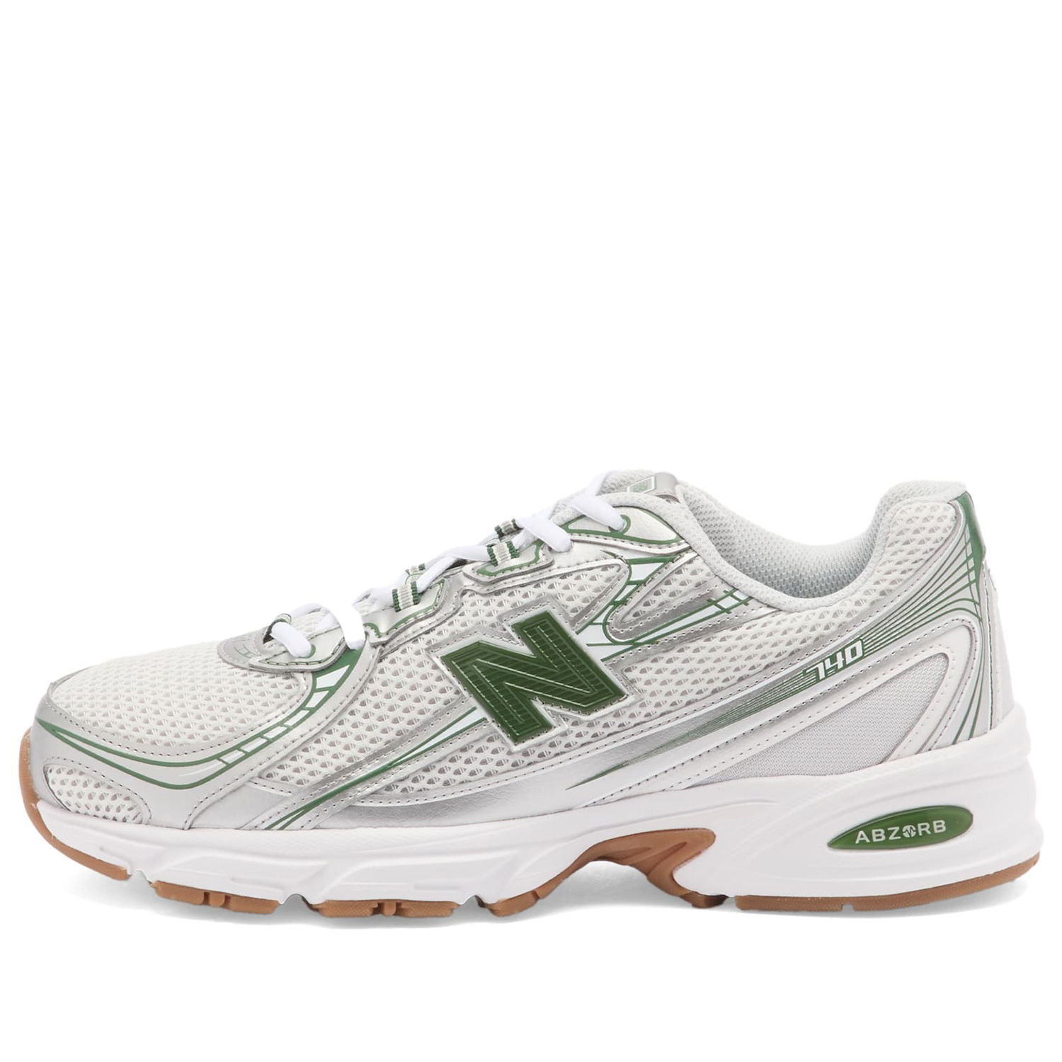 Sneakers og sko New Balance 740 Hvid | U740SF2, 1