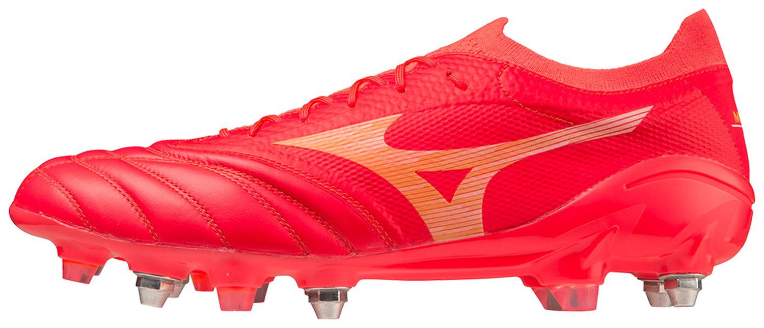 Sneakers og sko Mizuno Morelia Neo IV Beta Elite Mixed SG Rød | p1gc2342-064, 0