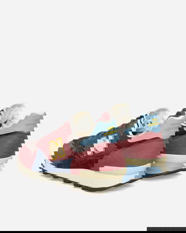 Sneakers og sko New Balance 475 Flerfarvet | U475WPA, 4