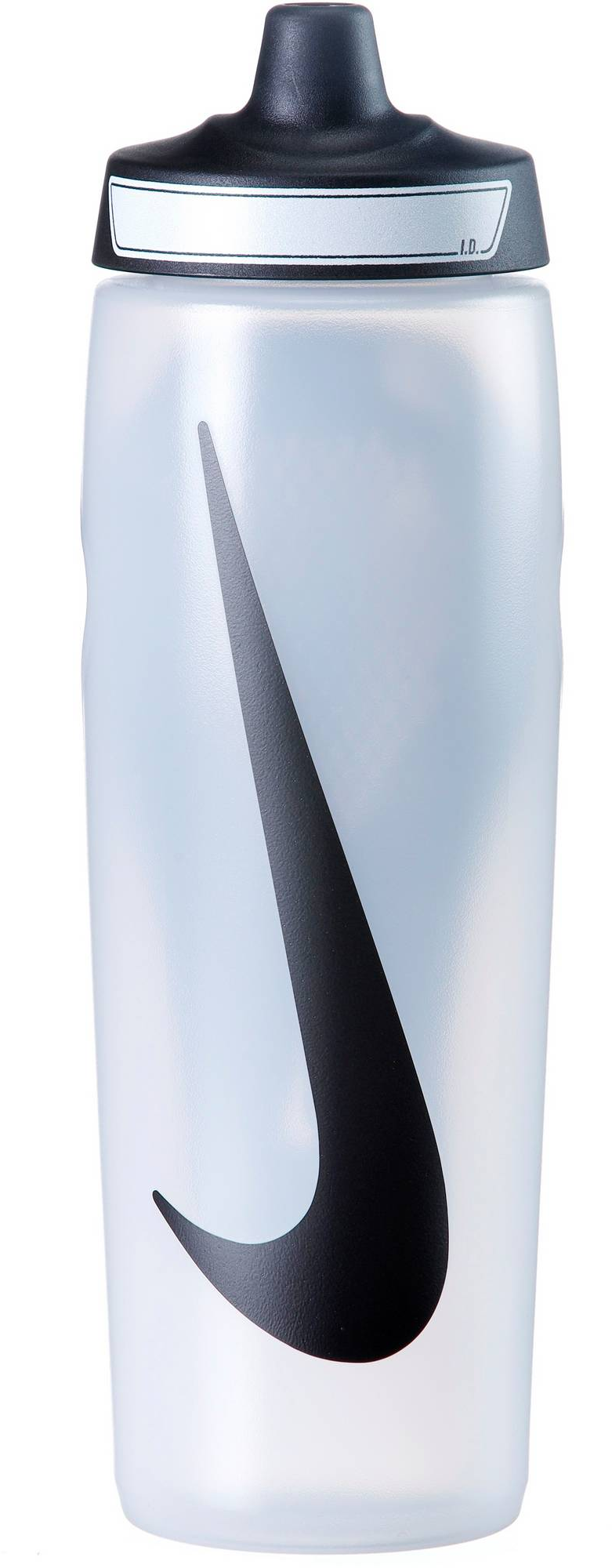 Drikkeflaske Nike Nike Refuel Grip 709ml Water Bottle Hvid | 9341-99-173