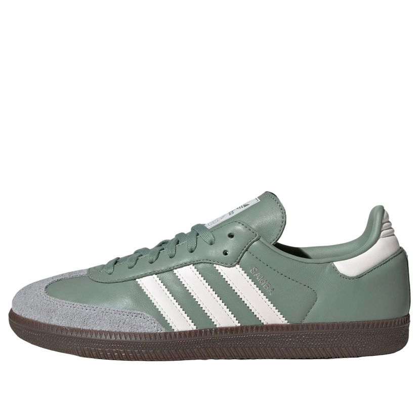 Sneakers og sko adidas Originals Samba OG Grøn | JI1866
