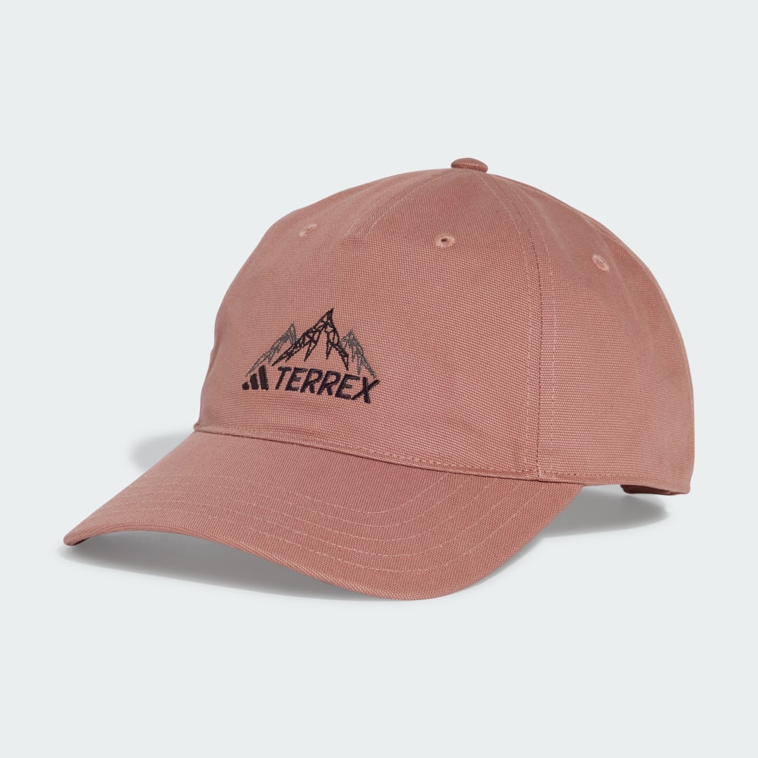Kasket adidas Performance Terrex Multi Baseball Cap Lyserød | JD3415, 0