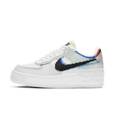 Sneakers og sko Nike Air Force 1 Low Hvid | CV8480-300, 3