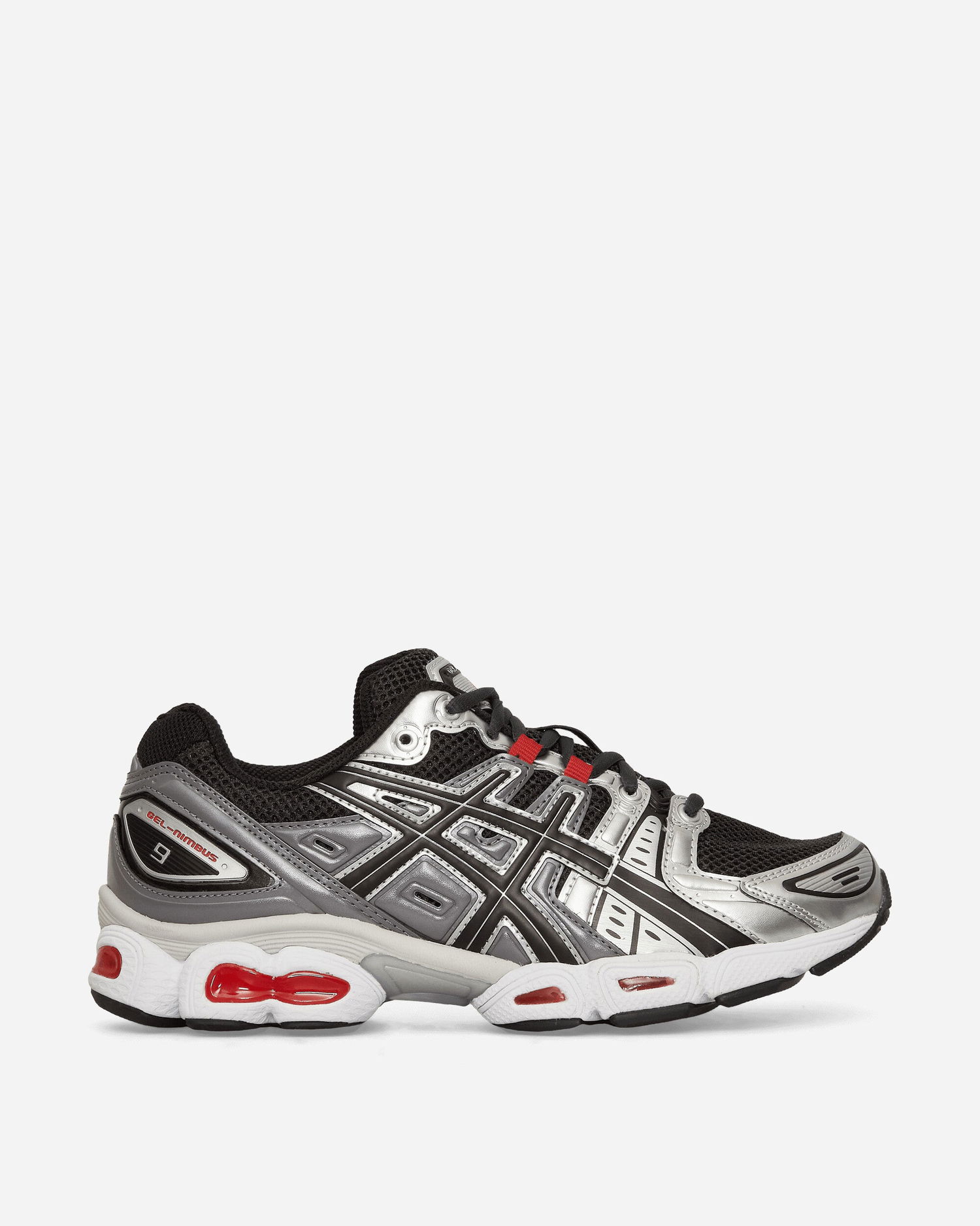 Sneakers og sko Asics Gel-Nimbus 9 "Graphite Grey" Metalisk | 1201A424-023, 1