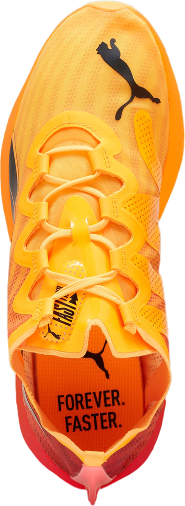 Sneakers og sko Puma Fast-FWD NITRO Elite Fire Orange | 310623-01, 3