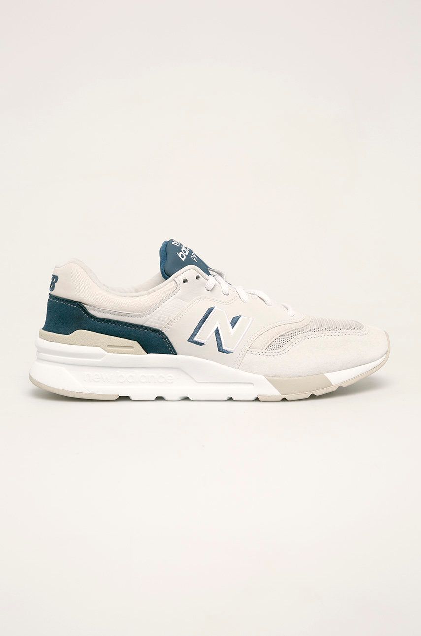 Sneakers og sko New Balance 997 Beige | CM997HEN, 0