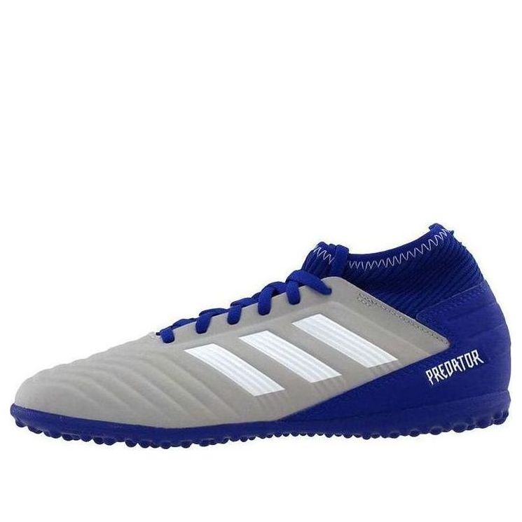 Sneakers og sko adidas Performance adidas Predator 19.3 TF 'Grey Bold Blue' (GS) Grå | CM8548, 0