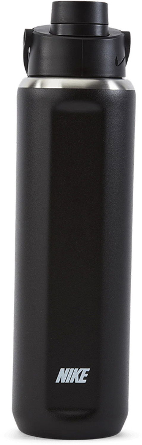 Drikkeflaske Nike Nike SS Recharge Chug Bottle 709ml Sort | 9341-83-091