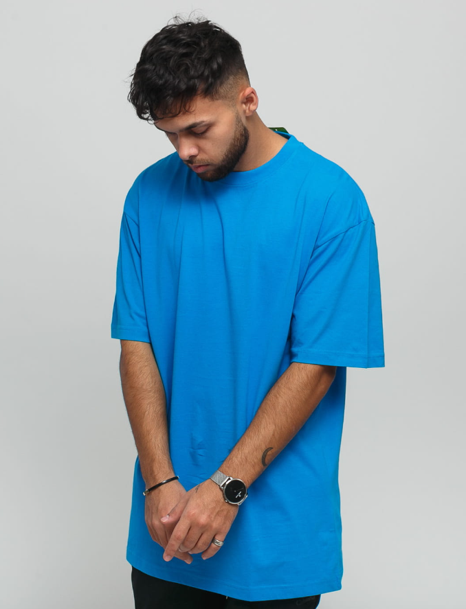T-shirt Urban Classics Tall Tee Blå | TB006 blue, 0