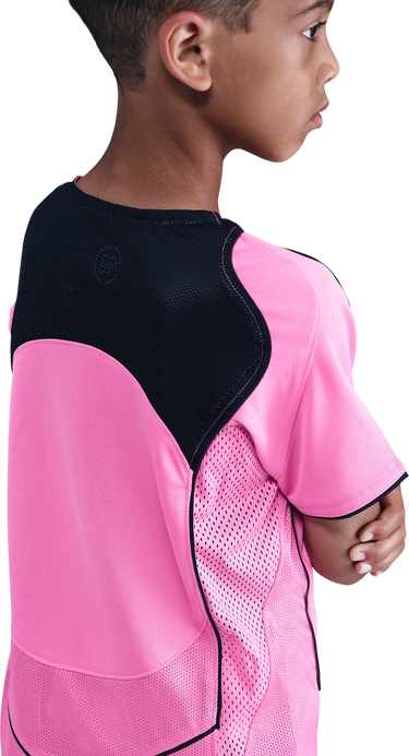 Jersey Nike Total 90 Energy Collared Performance Football Jersey Lyserød | ii9781-675, 3