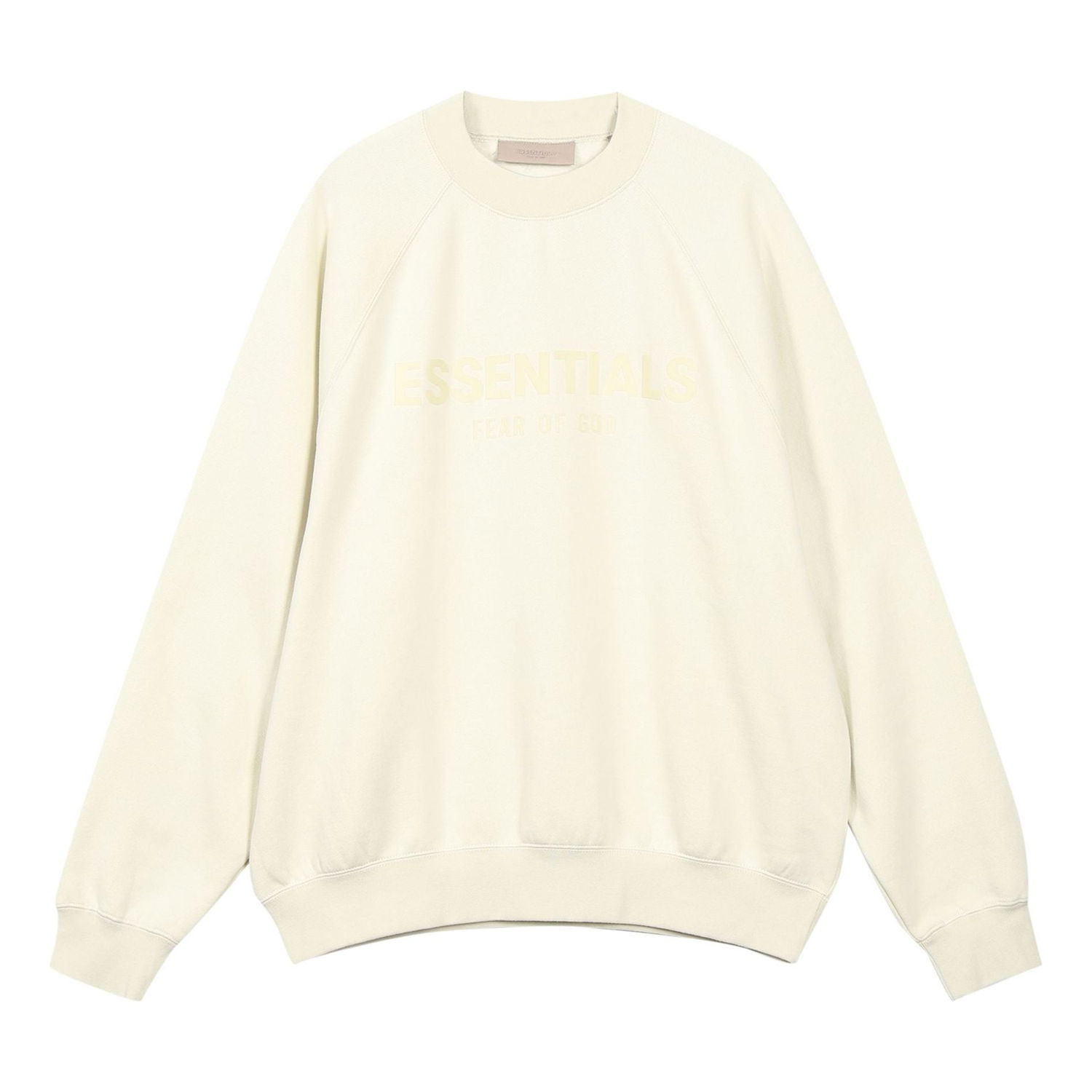Sweater Fear of God Essentials Sweatshirt Beige | 192BT212241F, 0