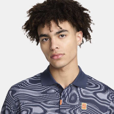 Polo skjorte Nike Heritage Dri-FIT Mørkeblå | FD5400-437, 1