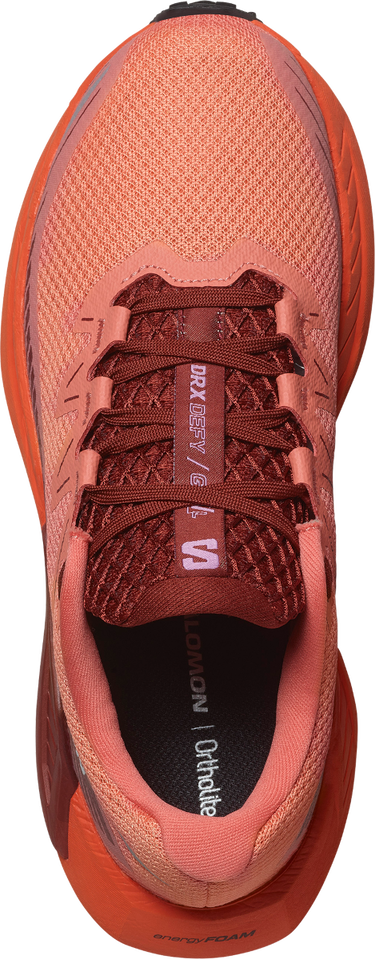 Sneakers og sko Salomon DRX DEFY GRVL W Orange | l47564300, 4