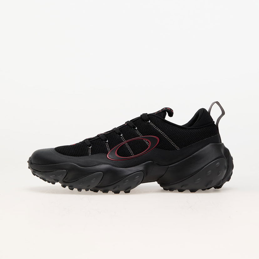 Sneakers og sko OAKLEY Edge Flex Blackout Sort | FOF100538-02E