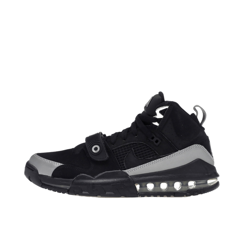 Sneakers og sko Nike Air Max Bo Jax Black Black Metallic Silver Sort | 654478-001